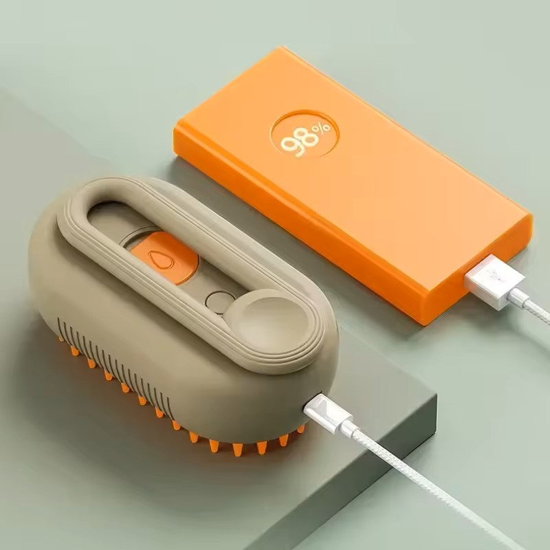 MerNova Steam Brush