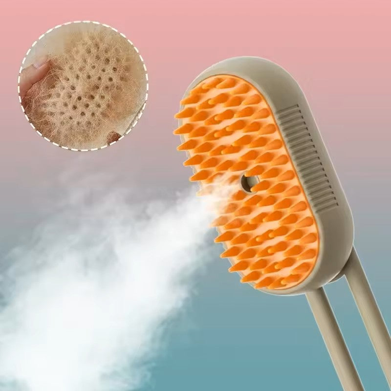 MerNova Steam Brush