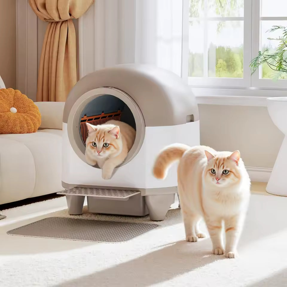 MerNova Smart Litter Box